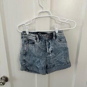 Hollister Jean Shorts